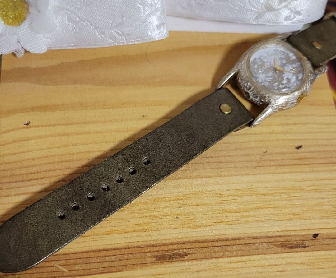 パルナートポック マキナ【アポロ】 腕時計