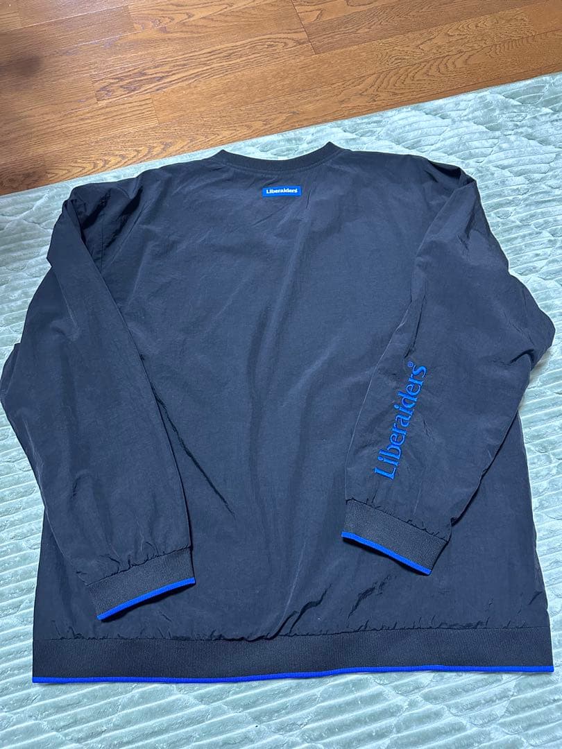 Liberaidersリベレイダースナイロンセットアップ