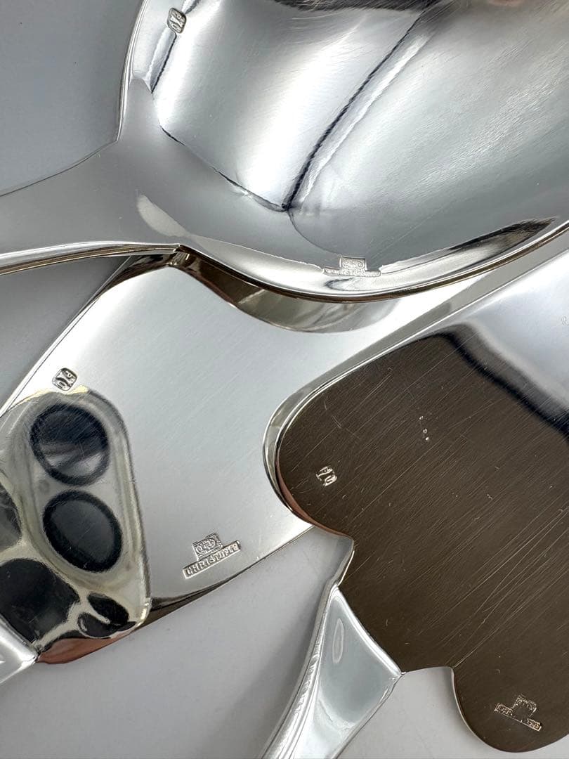 Christofle クリストフル　クリュニーモデル　 カトラリー4点まとめ売り