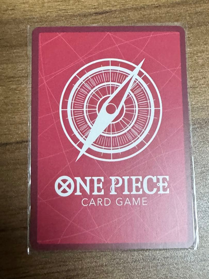 ワンピースカード　ペローナ L リーダーパラレル　金文字　OP06-021