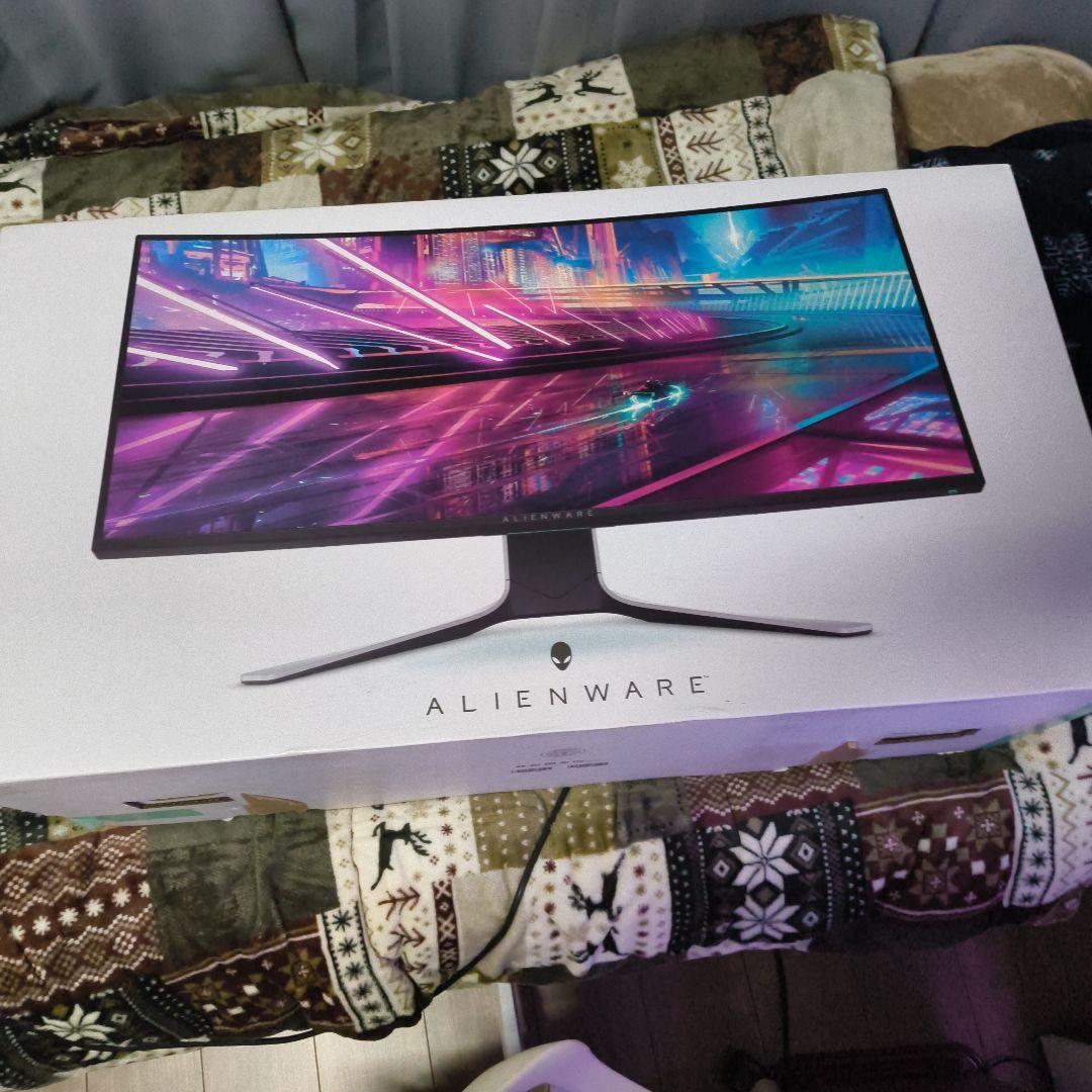 スマホ・タブレット・パソコン DELL Alienware AW3420DW