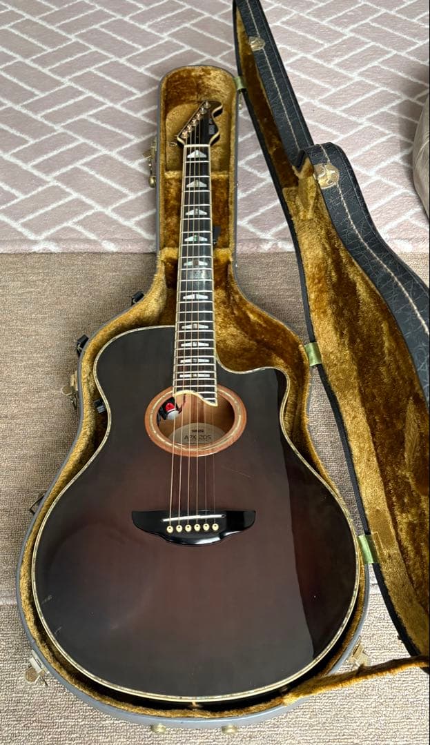 (ヒロポンさん専用)YAMAHA APX-20S エレアコ ギター 長渕剛モデル