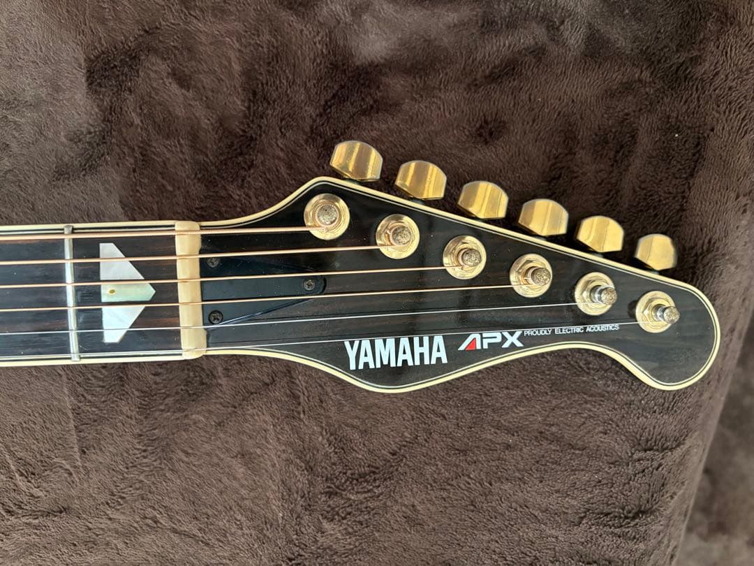 (ヒロポンさん専用)YAMAHA APX-20S エレアコ ギター 長渕剛モデル