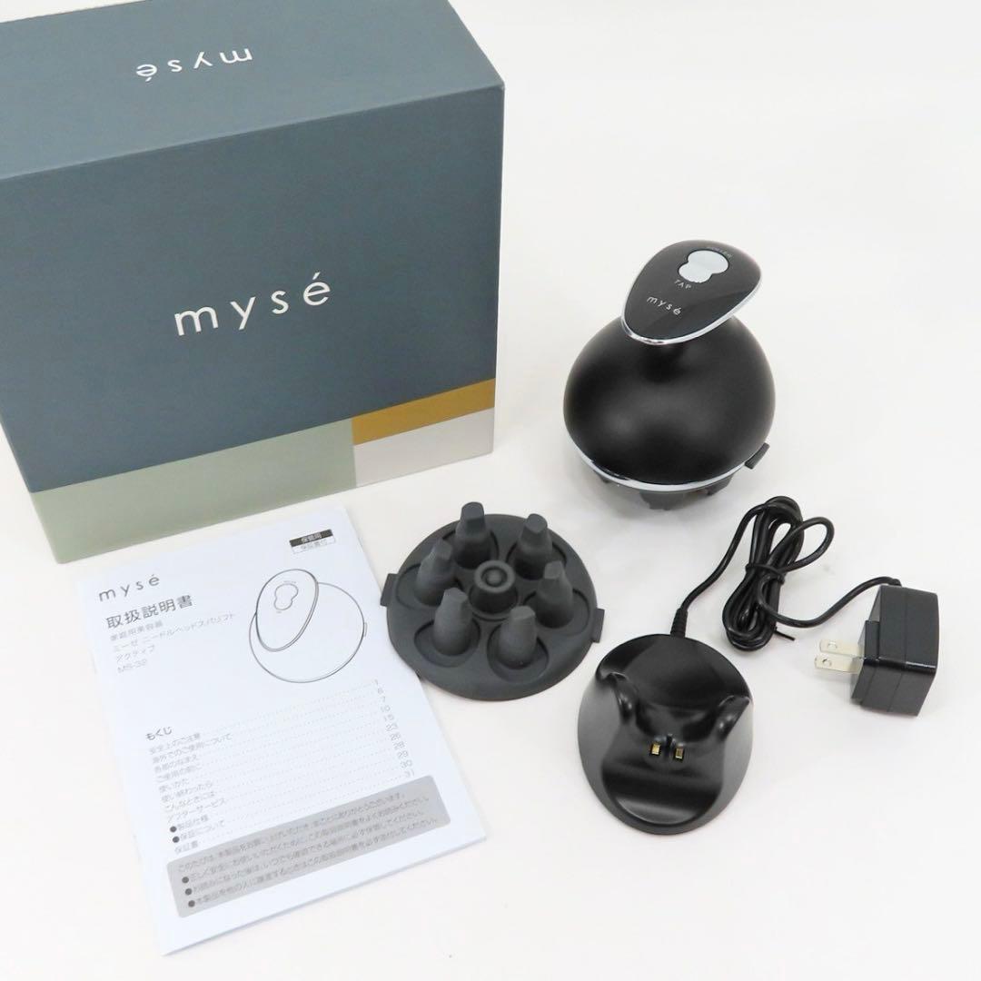 YA-MAN ミーゼ ニードルヘッドスパリフト アクティブ MS-32