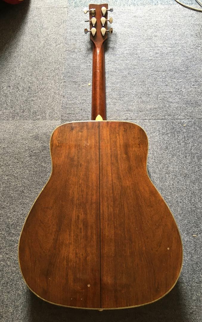 Yamaha FG-350 赤ラベル Nippon Gakki - 日本製