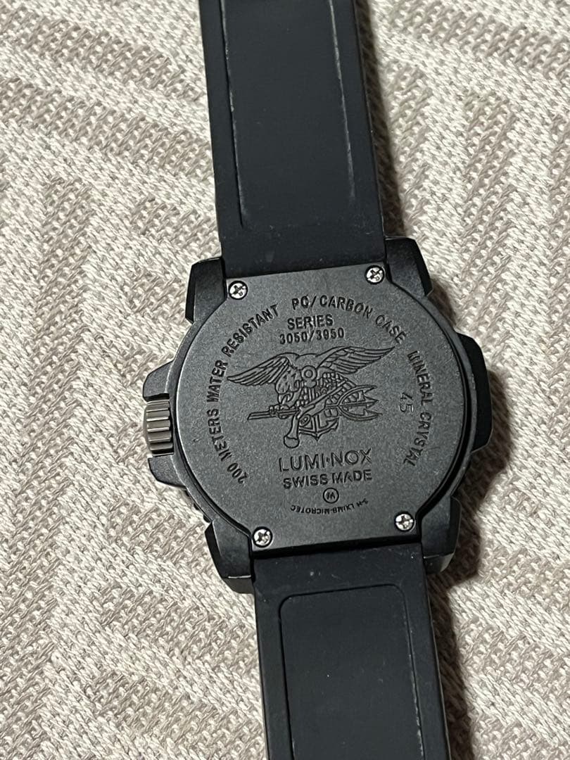 【美品】ルミノックス 腕時計