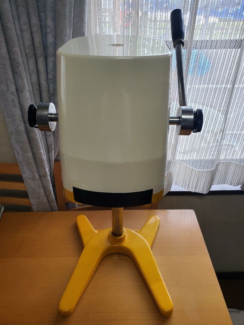 スジャータ　めいらくカップアイス抽出機(手動式)Oneshot