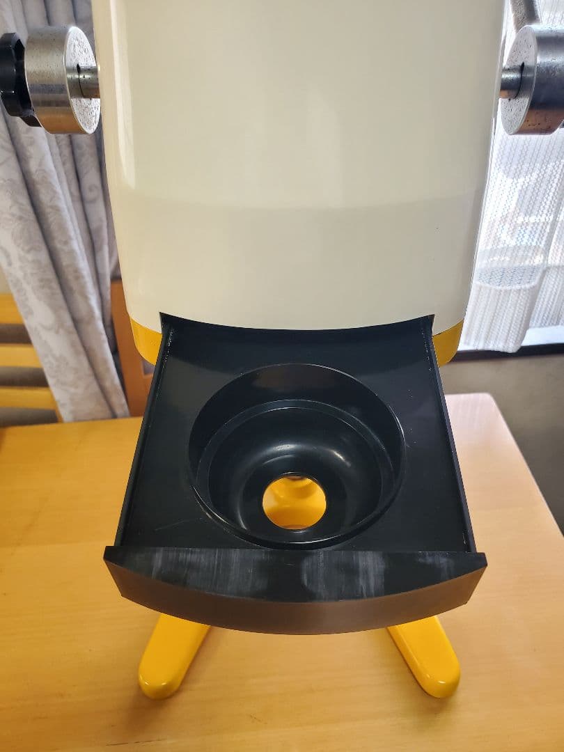 スジャータ　めいらくカップアイス抽出機(手動式)Oneshot