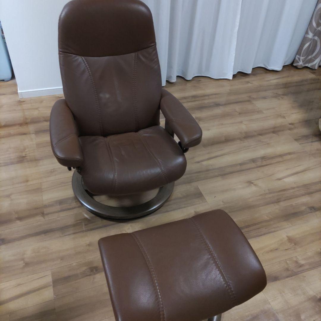 ストレスレスチェア コンサルS ソファ