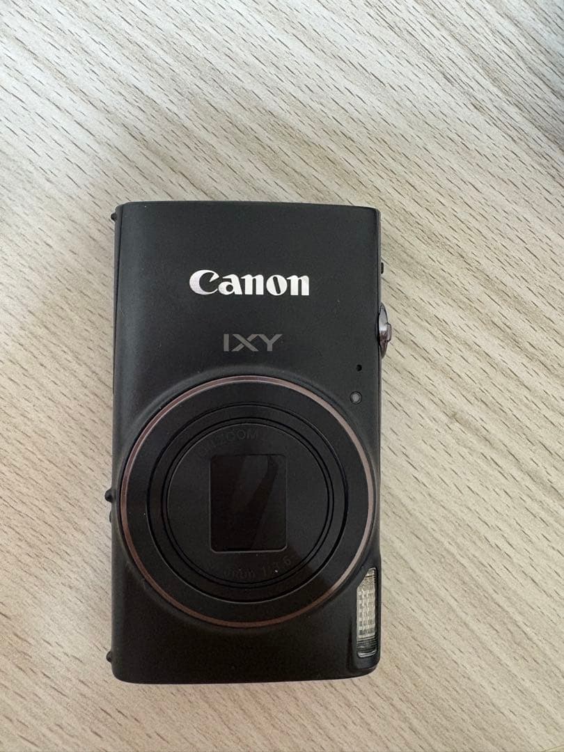 Canon IXY 650 mコンパクトデジタルカメラ