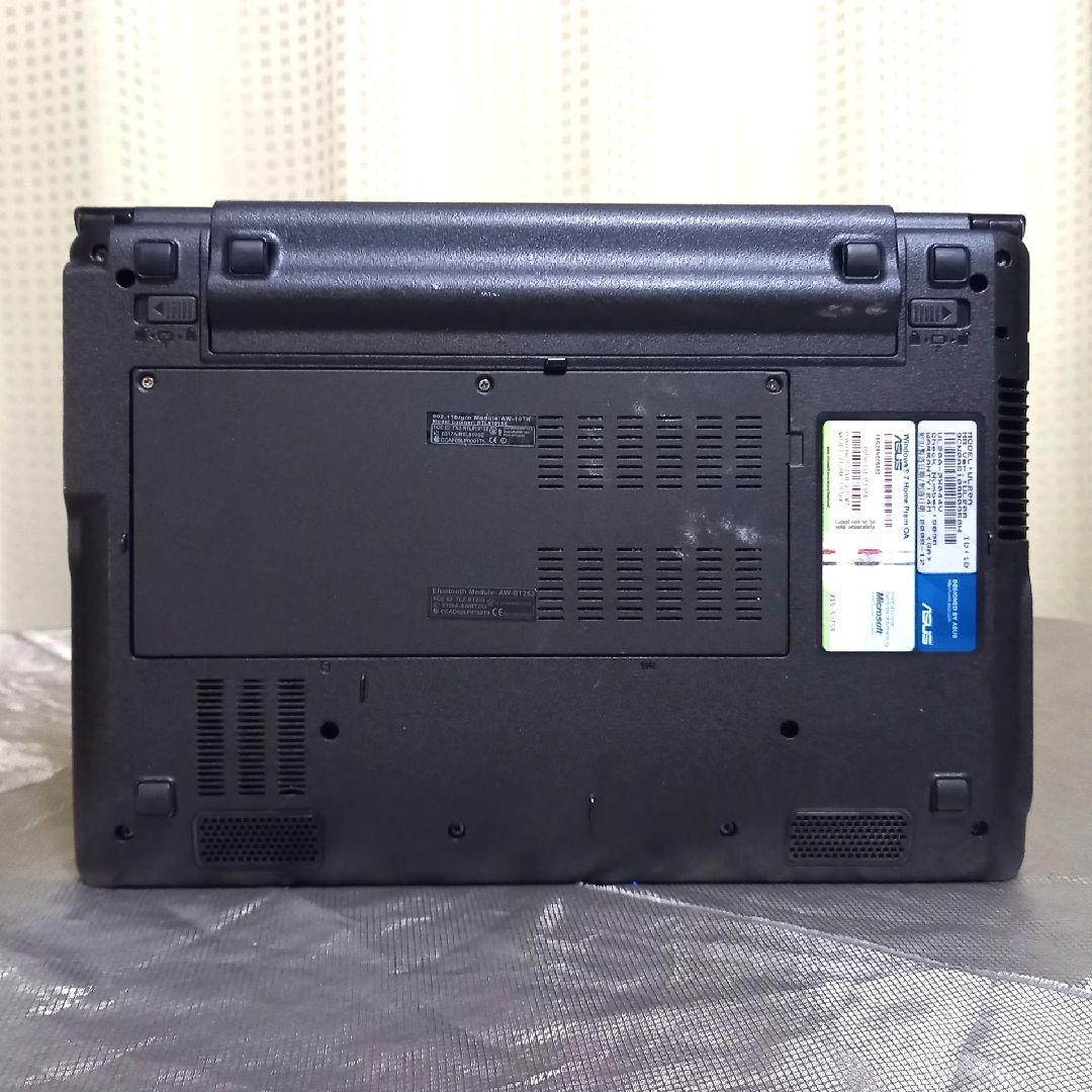 ノートパソコン ASUS UL20A-2X044V