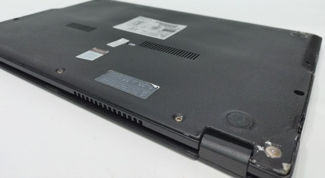 薄型軽量 FUJITSU U939/B8世代 i5 4GB カメラ Win11