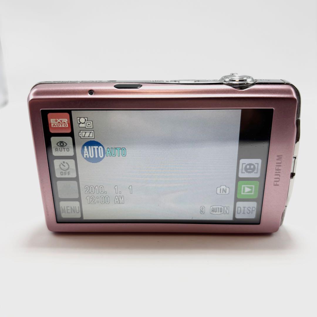 【週末限定値下げ】 FUJIFILM FinePix Z800EXR ピンク