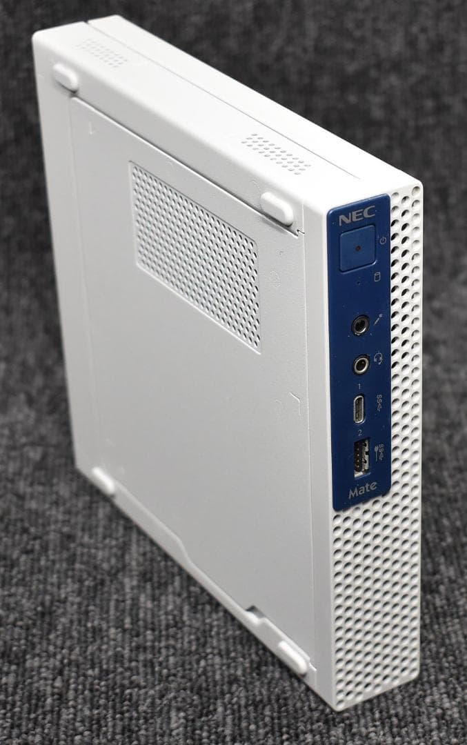 ミニPC NEC MC-5 i3 9100T SSD 512GB Win11+Office