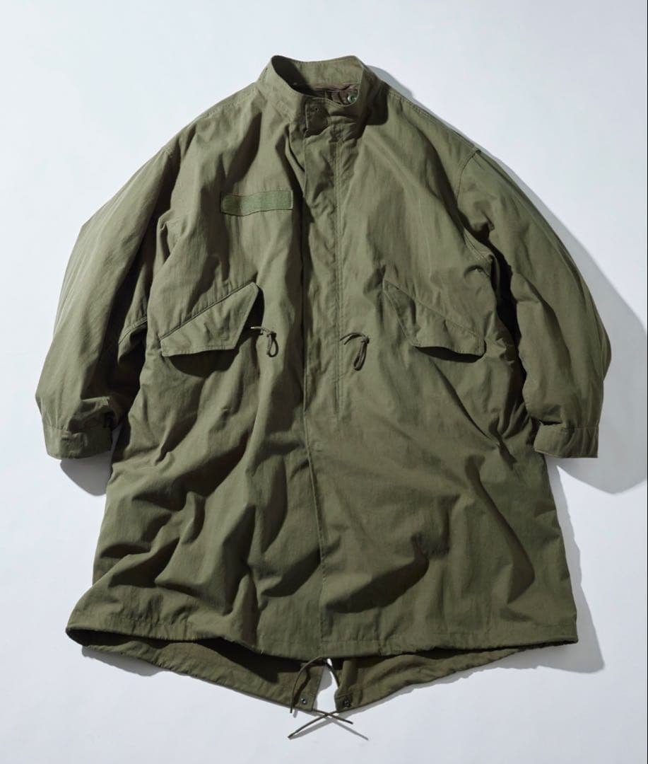 FREAKS STORE M-65 ライナー付き