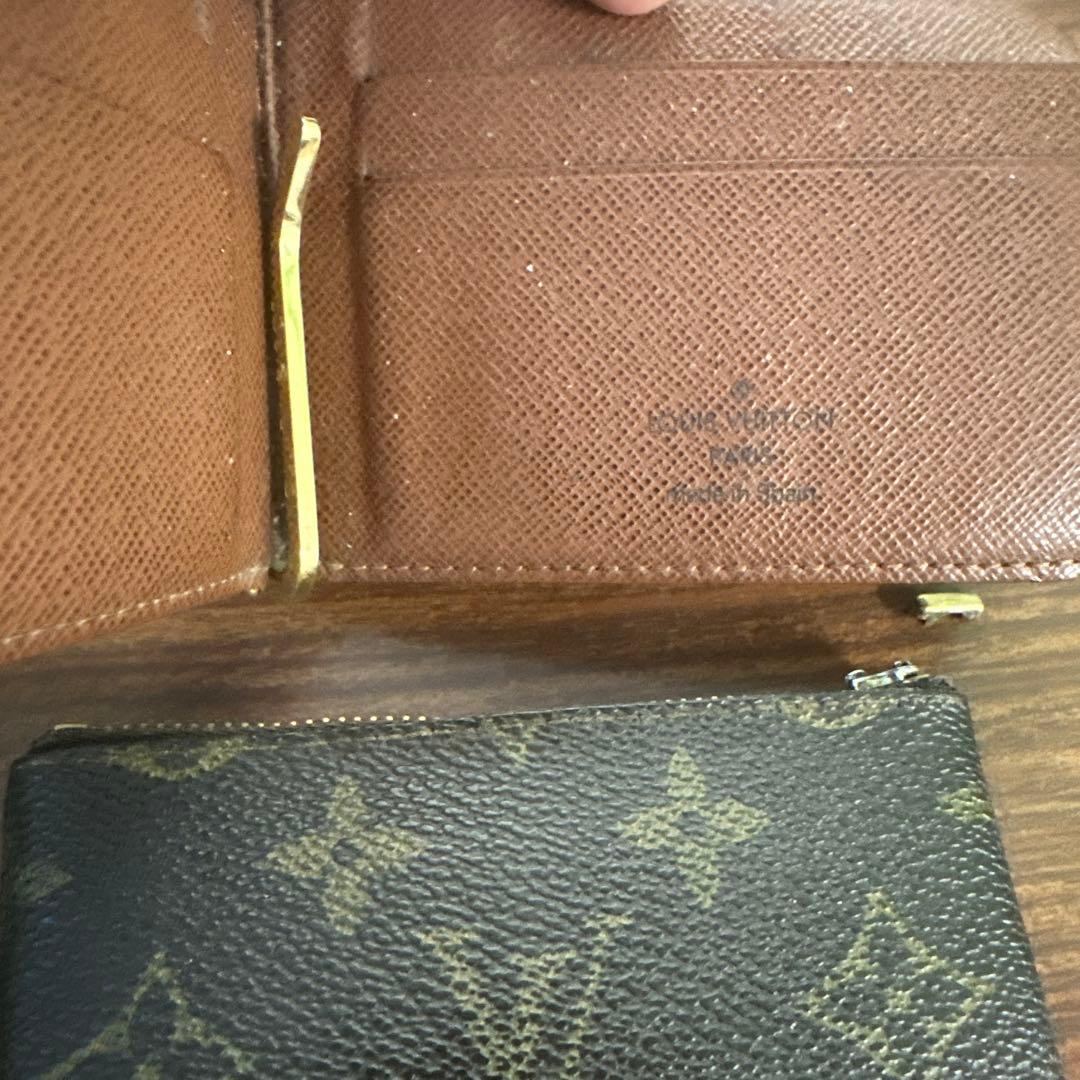 ルイヴィトン財布