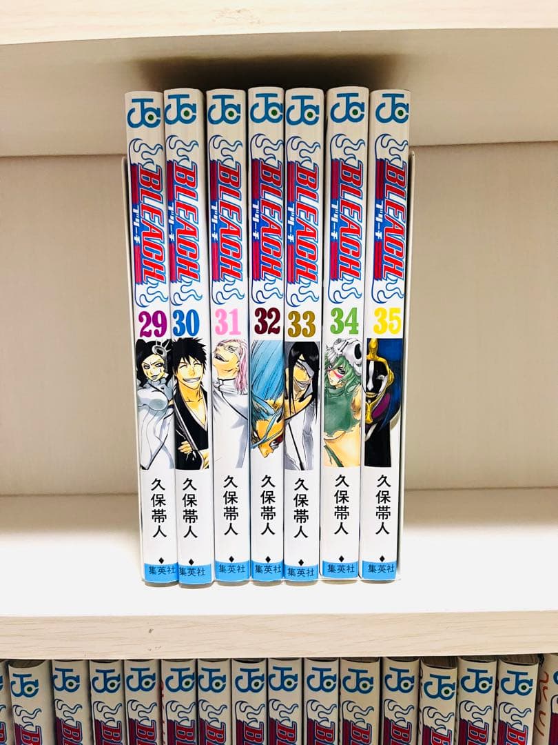 BLEACH ブリーチ 1〜74巻 全巻セット 完結
