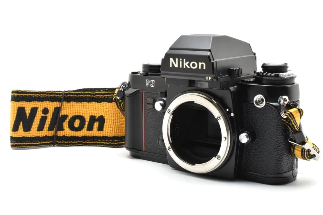 ■ 美品 ■ ニコン　Nikon F3 HP ボディ ≪192万番台≫