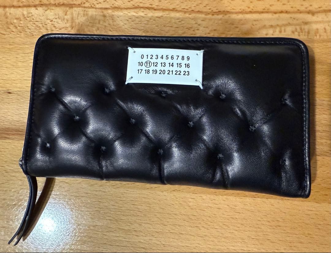 国内正規品Maison Margiela メゾンマルジェラ グラムスラム 財布