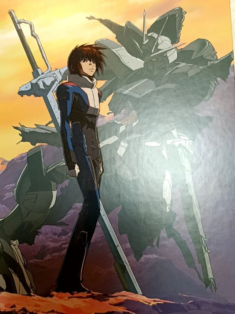 【吉田知代】ガンダムSEED＆SEED DESTINY DVD 全巻セット