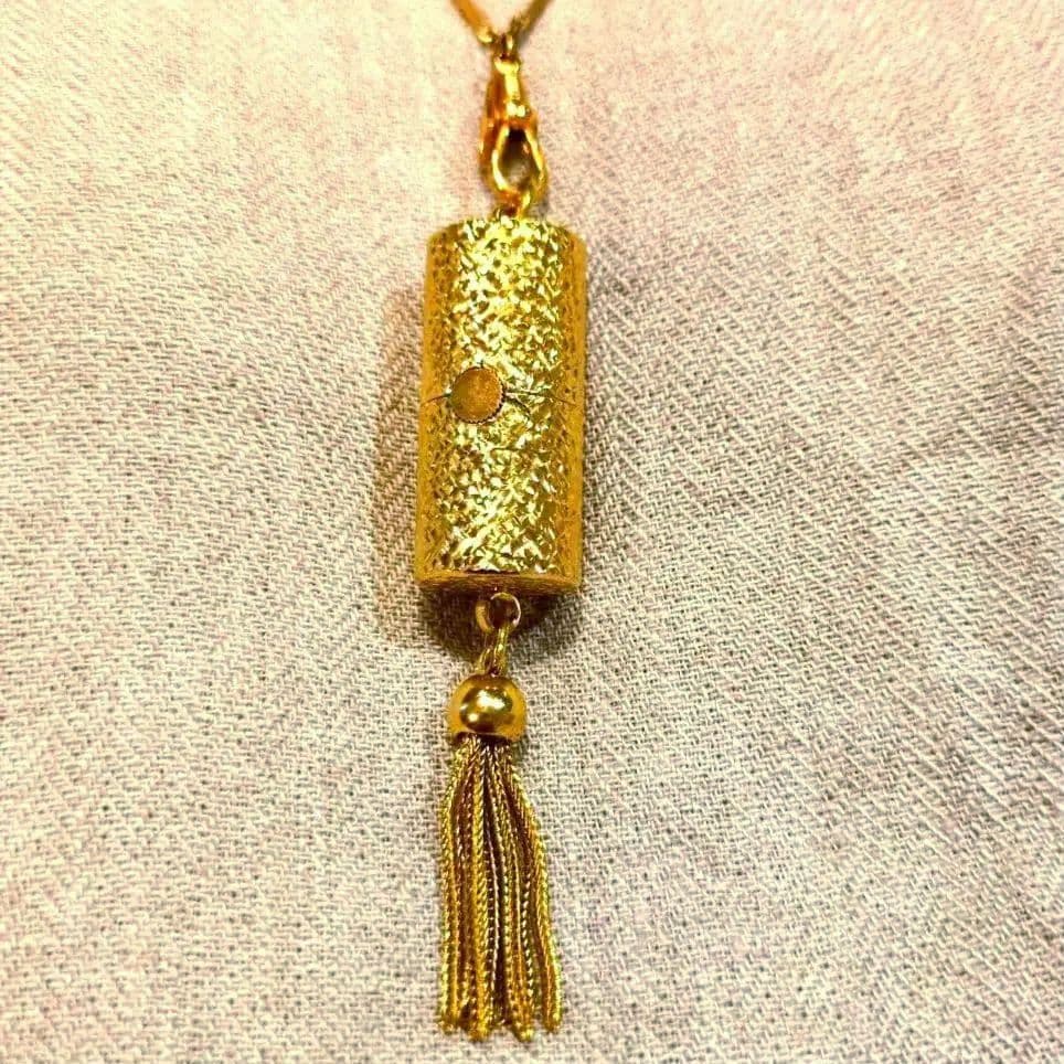 ブッフェラー　BUCHERER　ペンダントウォッチ　手巻き　ヴィンテージ　スイス