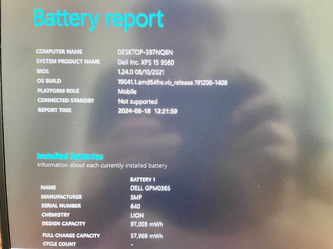 【Monakoさま専用】DELL XPS15