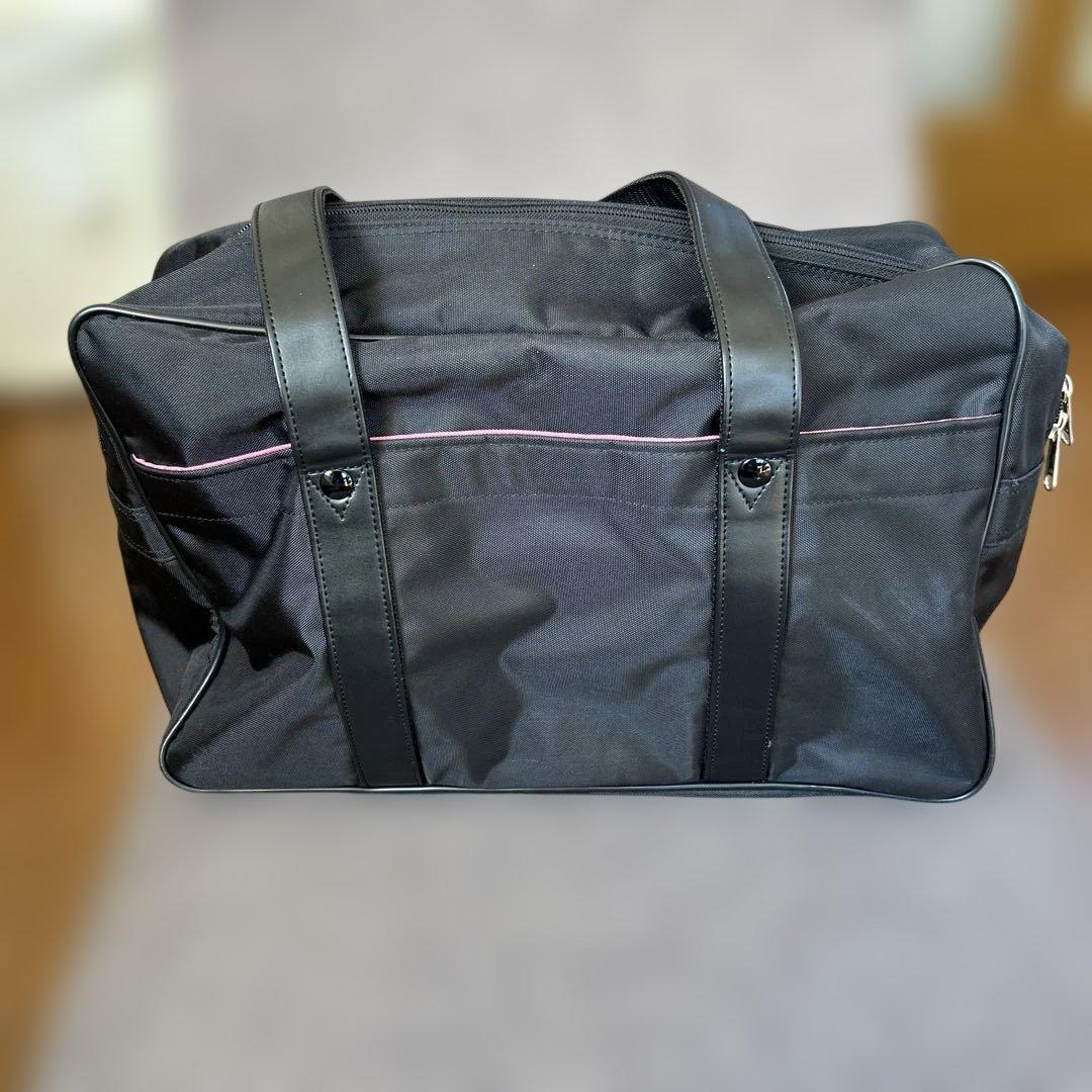 あおい クラーク国際記念高等学校 スクールバック