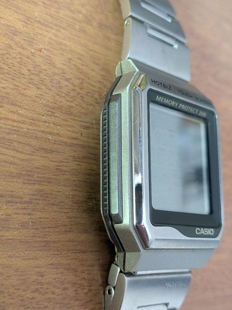 CASIO HOTBIZ VDB-2100 データバンク