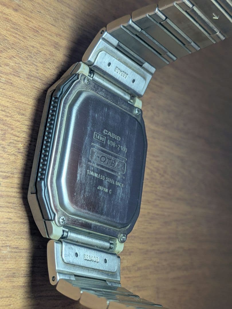 CASIO HOTBIZ VDB-2100 データバンク