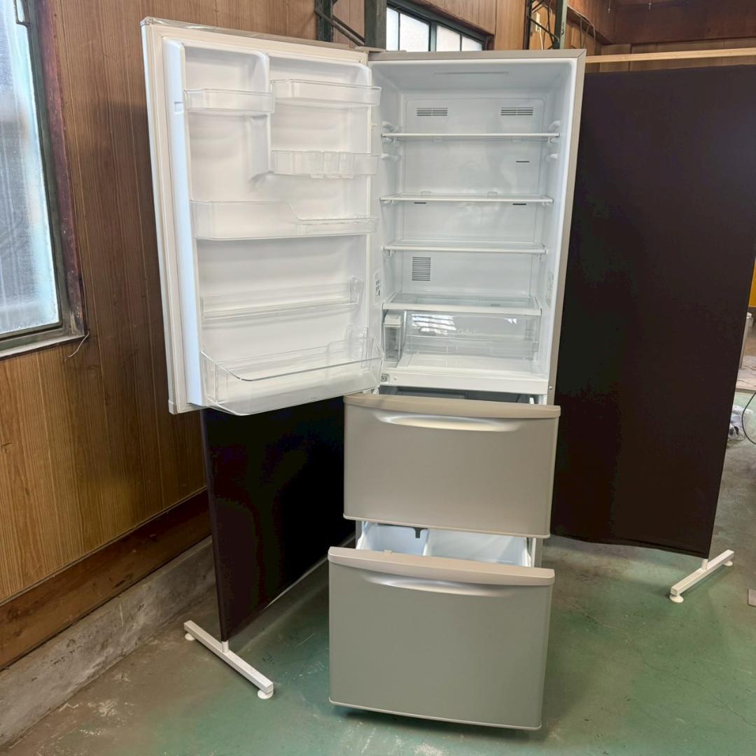 Panasonic 冷蔵庫 大型 365L 2024年製 KR0178