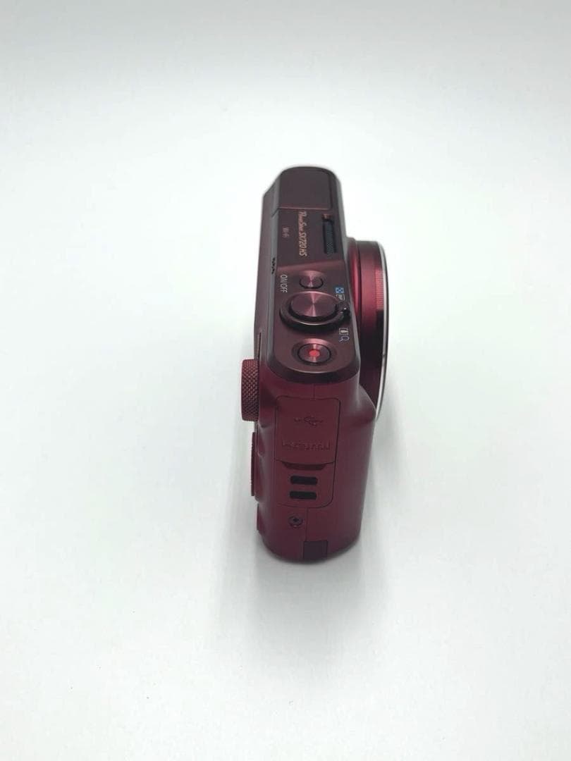 【超美品】PowerShot SX720 HS レッド