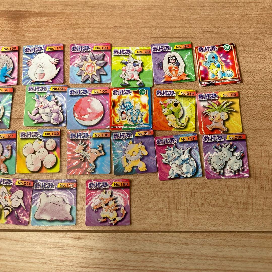 【大量】ポケモン　ブロスカード　GBポケットカード　131枚　まとめ売り　レトロ