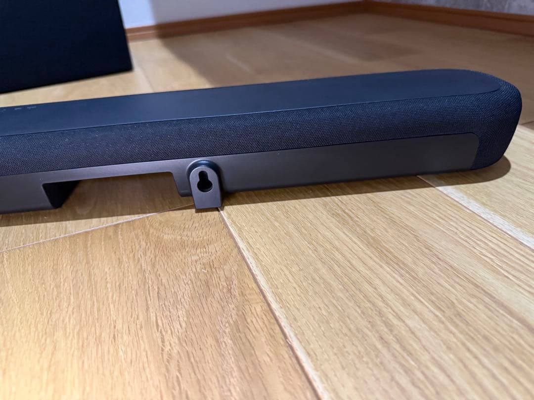 YAMAHA YAS-209 サブウーファー付サウンドバー