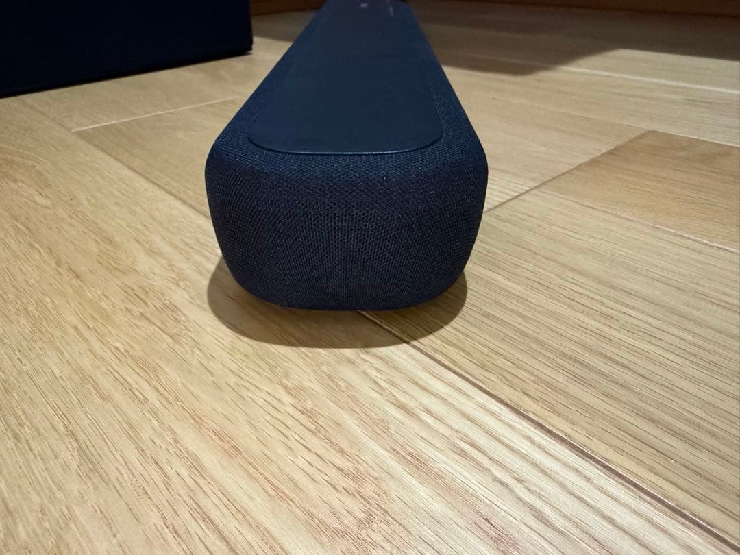 YAMAHA YAS-209 サブウーファー付サウンドバー