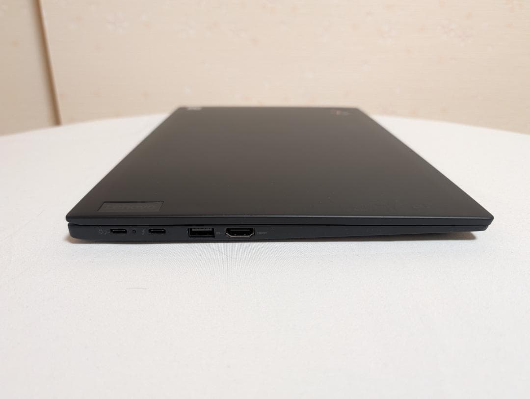 ThinkPad X1 Carbon Gen9 i7/16G/タッチ/LTE