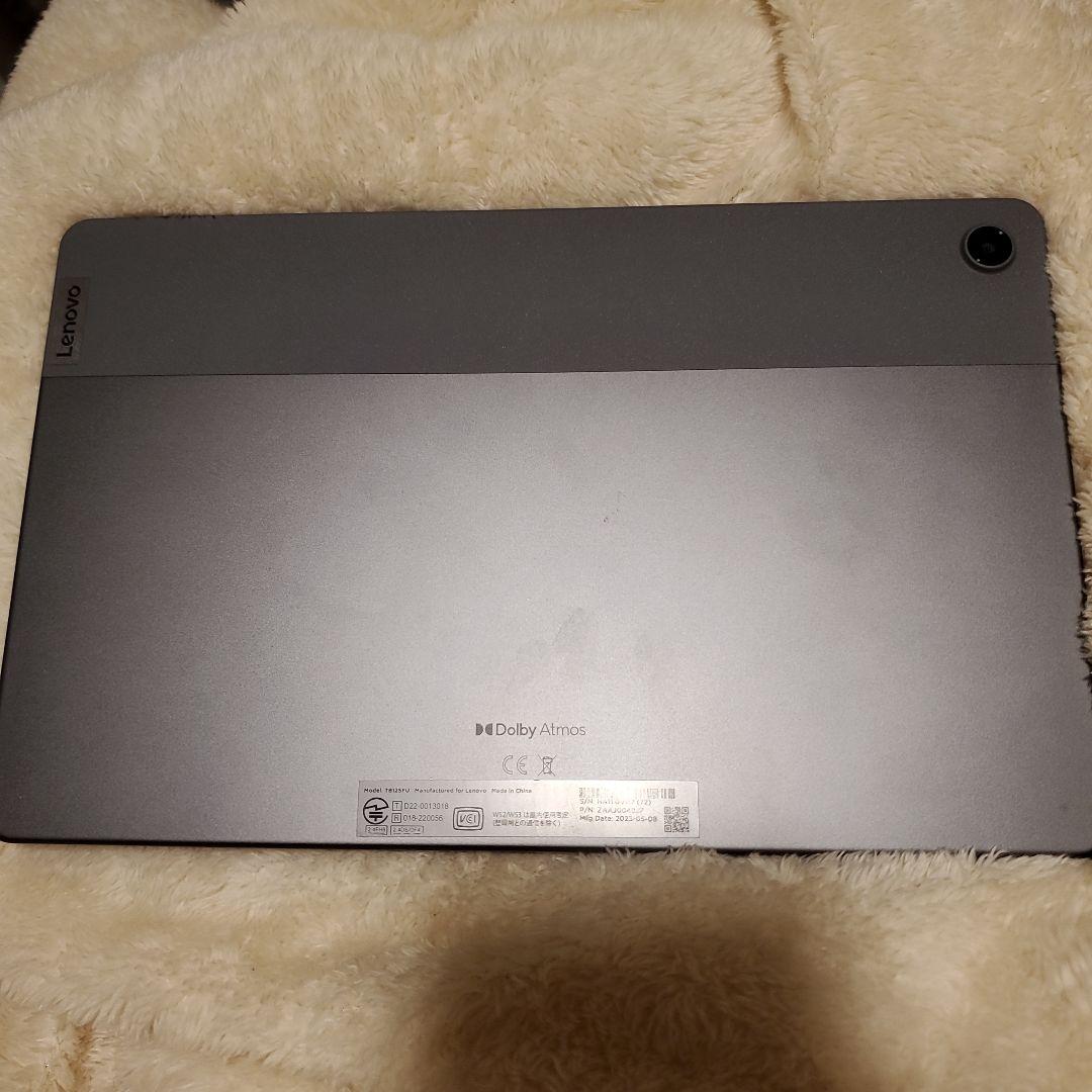 H*t様 Lenovo Tab M10 第3世代（Wi-Fiモデル）ケース付き