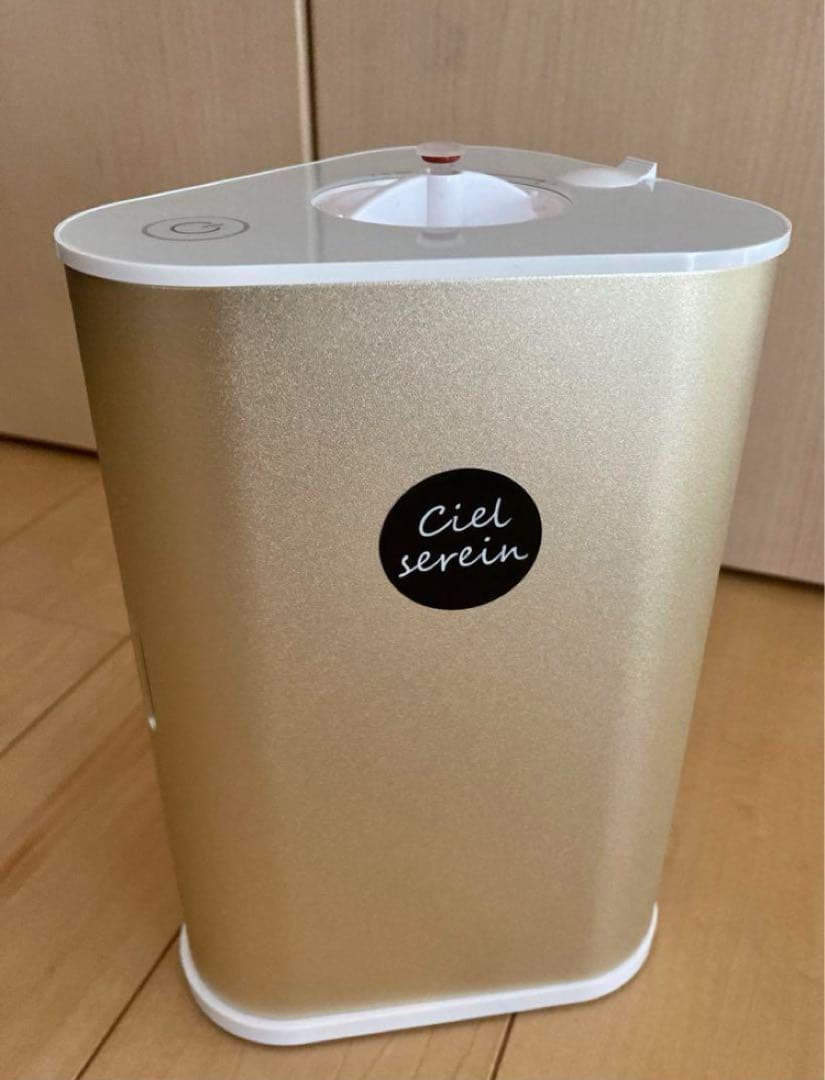 シェルスラン 水素吸入器　水素水　極美品