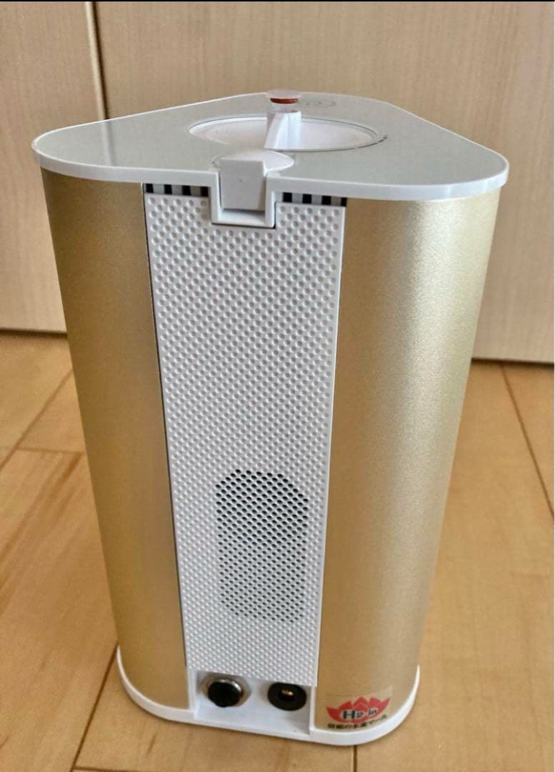 シェルスラン 水素吸入器　水素水　極美品