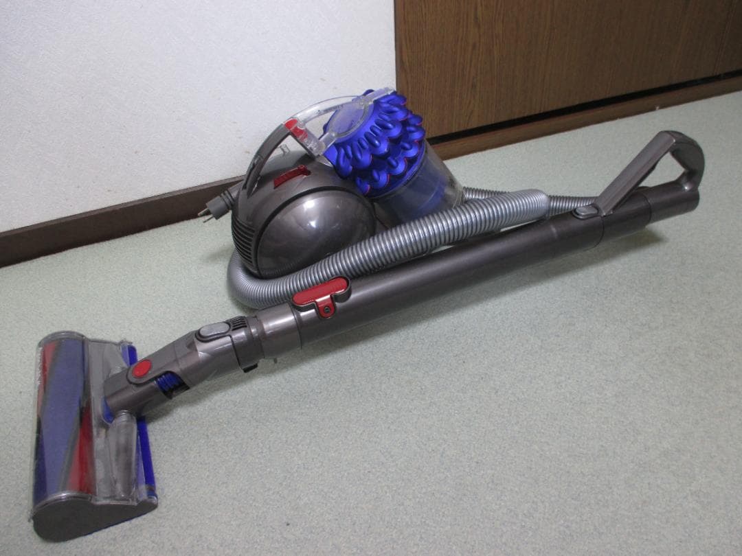 ☆Dyson サイクロン掃除機 CY24 motorhead (モーターヘッド）
