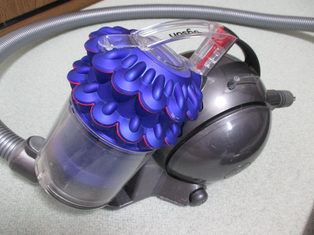 ☆Dyson サイクロン掃除機 CY24 motorhead (モーターヘッド）