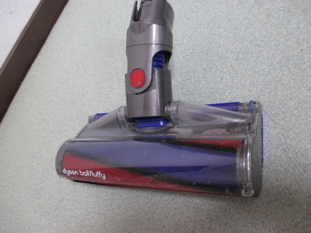 ☆Dyson サイクロン掃除機 CY24 motorhead (モーターヘッド）