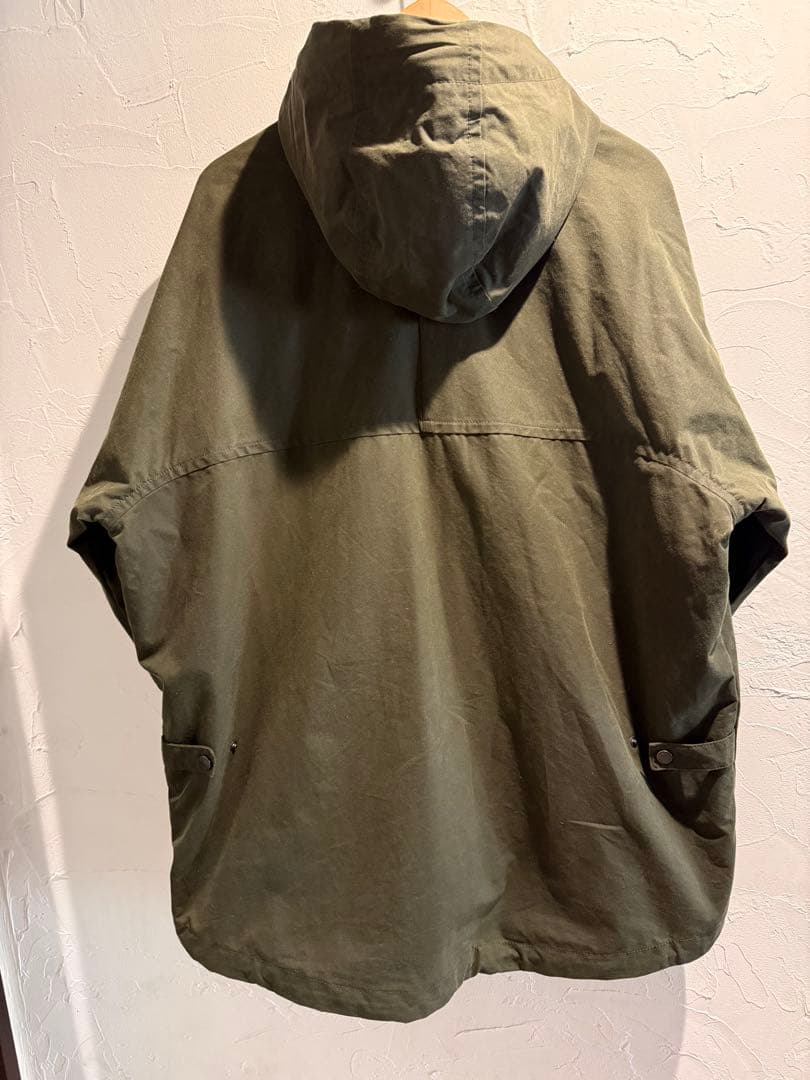 パタゴニア50周年記念ワックスドコットンジャケット XL