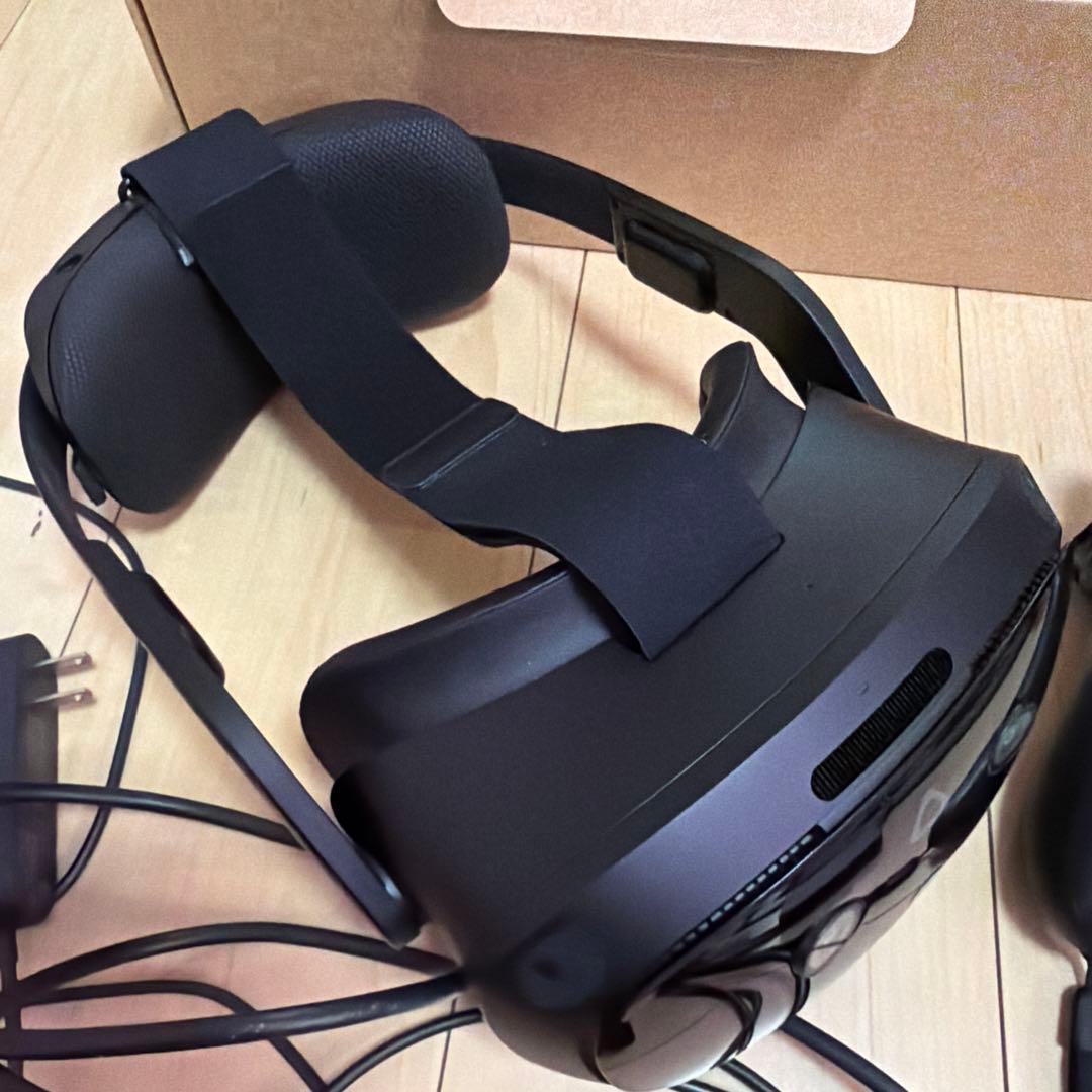 VIVE Focus vision　色々セット　【ジャンク訳アリ本文要確認】