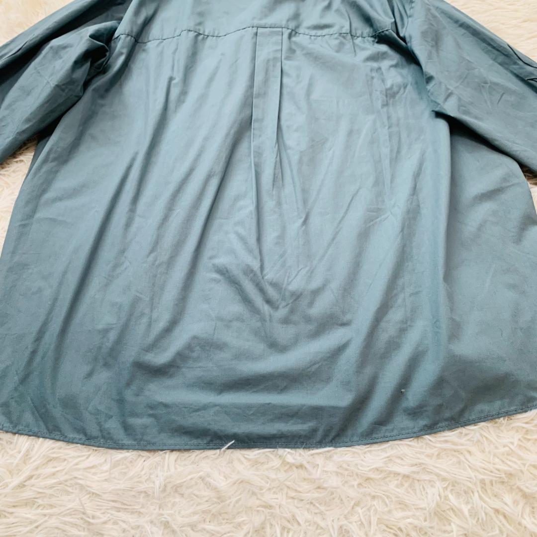 CHALLENGER　長袖　シャツ　ワークシャツ　Lサイズ　ファイヤーパターン