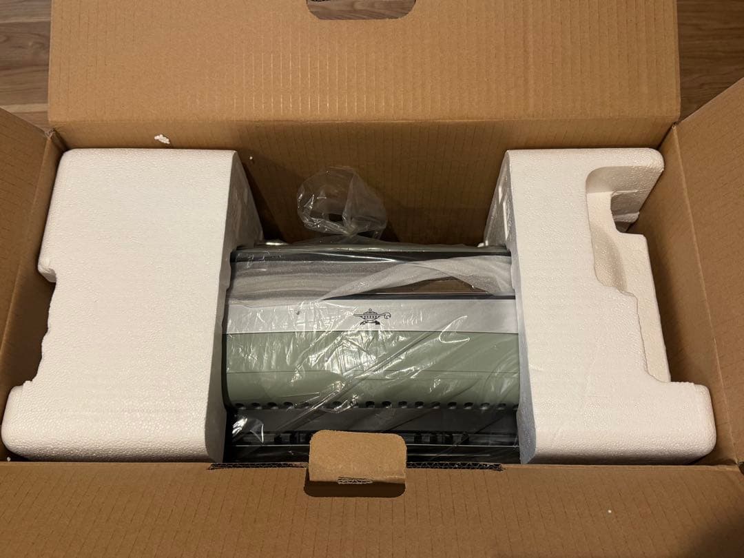 アラジン グラファイト ホットプレート　値下げ中