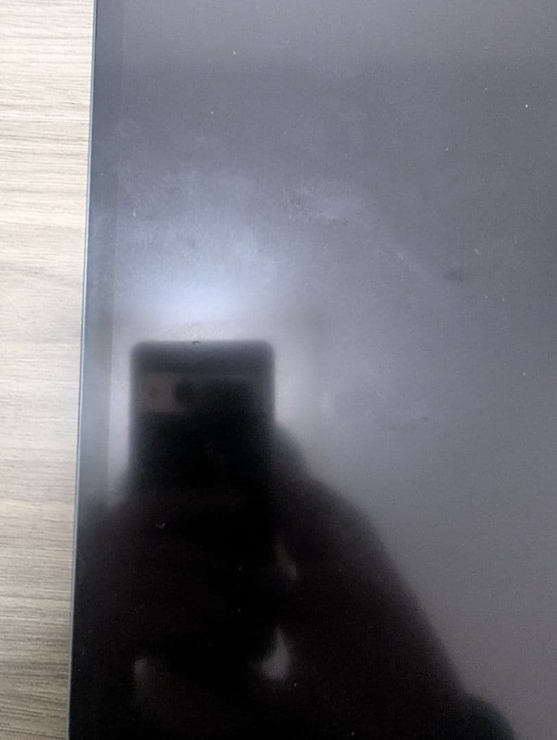 Apple iPad スペースグレー 本体 充電器付き