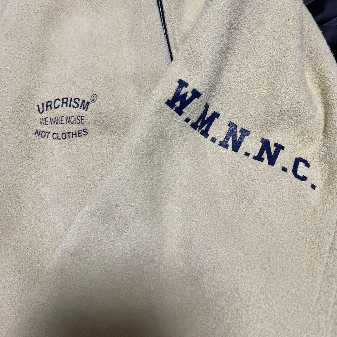 ブ*チ様 アンダーカバー スタジャン　スエード　鹿革　ブルゾン　undercov