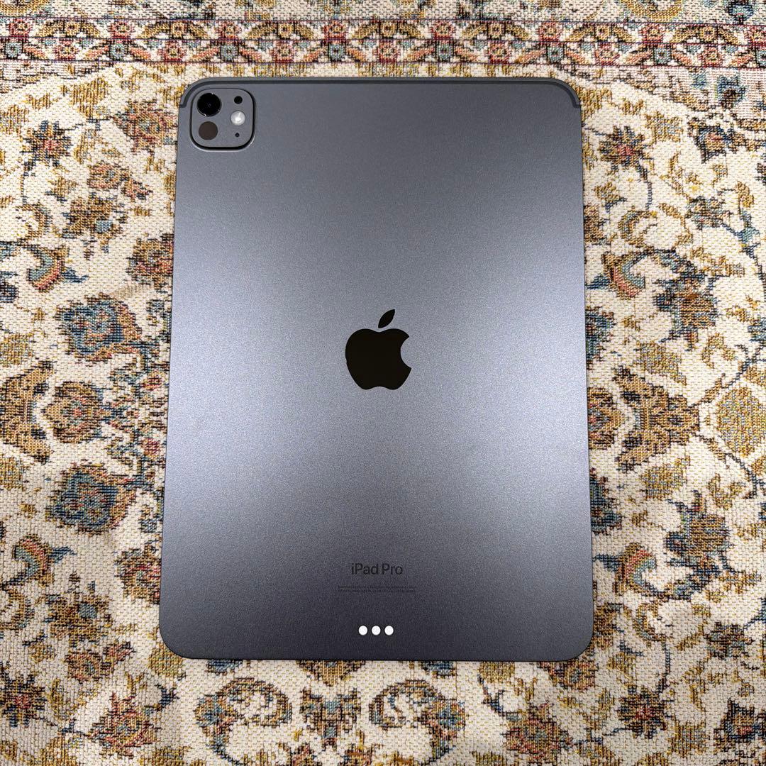 iPad Pro M4 11インチ Apple Pencil Proセット