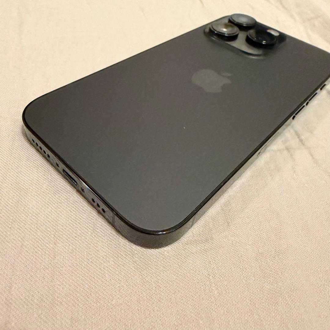 Apple iPhone 14 Pro スペースブラック