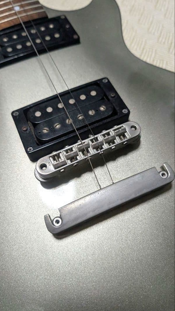 Burny/バーニー LG-480 レスポールタイプ エレキギター（ギター弦付）